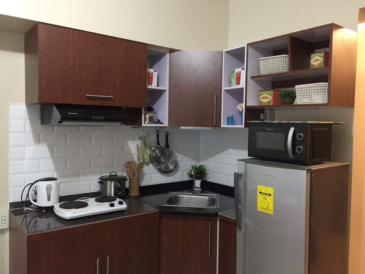 Joaquim Vacation Homes Davao City Екстериор снимка